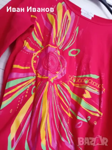 Оригинална дамска фланела Dior, снимка 5 - Блузи с дълъг ръкав и пуловери - 50431835