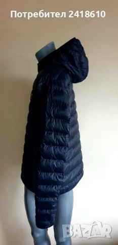 Emporio Armani EA7 Mens Down Jacket Slim Fit Size 2XL НОВО! ОРИГИНАЛ! Мъжко Олекотено пухено Яке!, снимка 12 - Якета - 52553775
