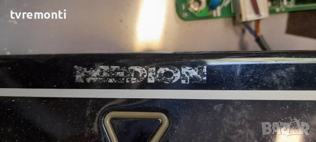 PWR SUPPLY BOARD 17IPS60-3 for MEDION MD 21114 DE-A  дисплей BOE HT215F01-100, снимка 7 - Части и Платки - 37124995