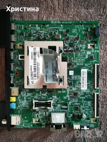 SAMSUNG UE49NU7102K BN41-02635  KANT_M2E  BN41-02635B BN44-00932C L55E6_NHS, снимка 4 - Части и Платки - 51657533