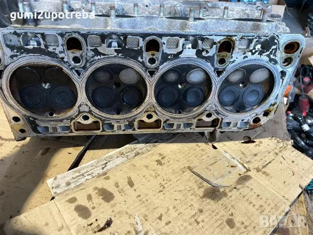 Цилиндрова Глава Лява 948.104.106.3R Porsche Cayenne 957 4,8 V8, снимка 6 - Части - 49863112