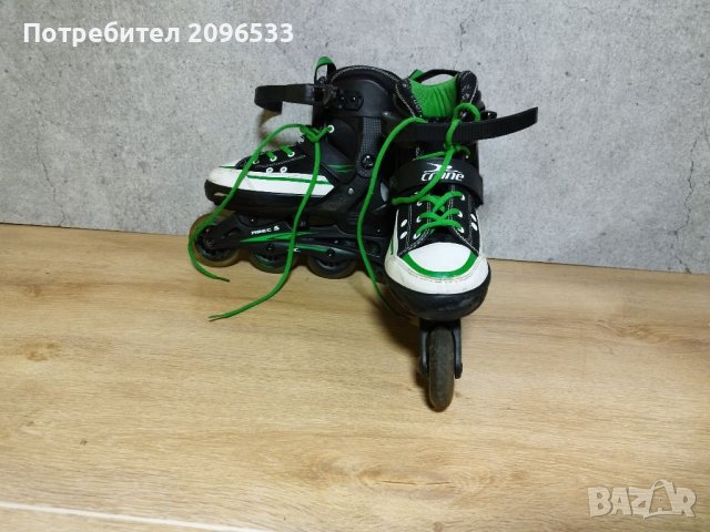 Немски ролери регулируеми - размер 37-40