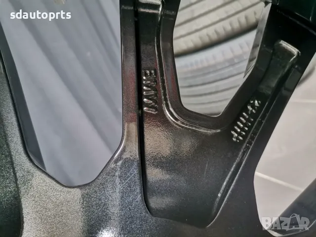 21” Нови ОЕ BMW Джанти Style 915 M Гуми Датчици X5 G05 X6 G06 Facelift, снимка 7 - Гуми и джанти - 48294133