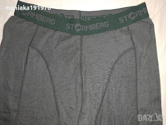 Moods of Norway и Stormberg  (L) 3/4 и 1/2 спортни клинове мерино  100% Merino wolle, снимка 11 - Спортни дрехи, екипи - 44269201