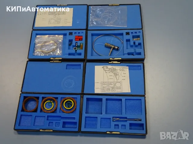 комплект кутии от резервни части за Perkin-Elmer Nebulizer Accessories, снимка 2 - Други инструменти - 49283833