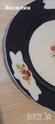 Поднос три нива кобалт Намаление , снимка 15 - Декорация за дома - 51645991