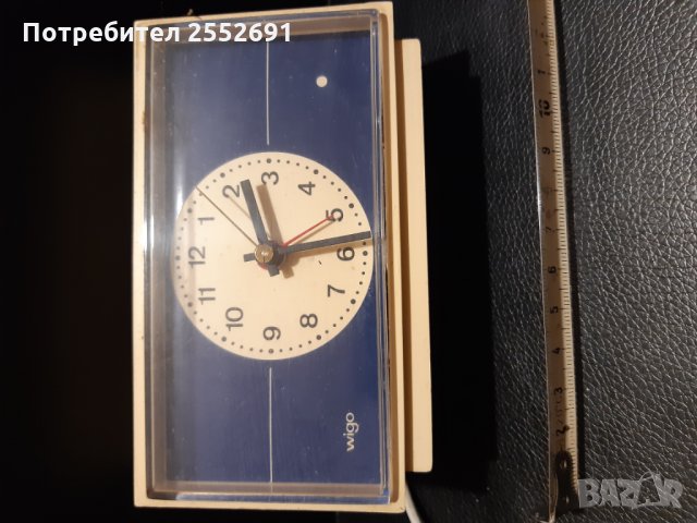 Часовник , снимка 7 - Антикварни и старинни предмети - 27861775