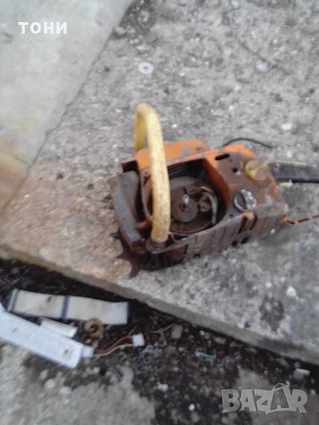 Моторен трион тайга на части, снимка 3 - Други машини и части - 28696946