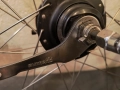 Shimano nexus inter 8 e-bike , снимка 3