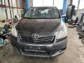 Toyota Verso 2010г 126кс 2.0 дизел на части, снимка 1
