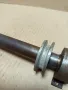 Соц Стар Малък Вал За Машини Техника 1.500кг., снимка 5