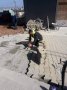 Редене на тротоарни плочки бордюри павета , снимка 6