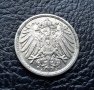 Стара монета 5 пфенига 1913 г. буква  А - Германия -110 годишна !, снимка 4