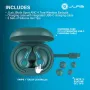 Слушалки JLab JBuds Sport ANC 4 с активно шумопотискане, 60 часа, IP66, снимка 7