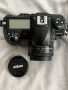 NIKON D200  с APS-C CCD матрица и обектив Nikkor AF 50мм f1.8D. , снимка 3