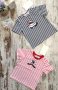 Тениски Edelweiss , снимка 1 - Бебешки блузки - 33509654