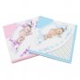 Бебешки бебе с мечета 10 парти салфетки за рожден ден кръщене, снимка 1 - Други - 26887145