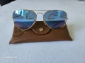 Слънчеви очила Ray - Ban Aviator Large Metal ORB 3025 001/3F Златист , снимка 1