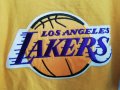 LA Lakers Champion Official Shooting Shirt NBA оригинална тениска Лейкърс Los Angeles L 1996/1997, снимка 3