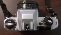 фотоапарат NIKON FG, снимка 2