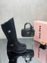дамски ботуши miu miu, снимка 5