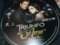 TRIUNFO DEL AMOR X3 DVD 0703251132, снимка 17