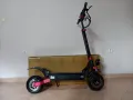 Електрически скутер/тротинетка със седалка BOYUEDA 3200W 28AH, снимка 7