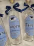 Бутилки с етикет и украса за поводи, снимка 2