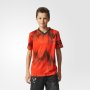 adidas MESSI - страхотна юношеска тениска , снимка 1