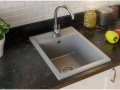 Кухненска Мивка от гранит модел РИГА 380 x 500 mm само 99, снимка 6