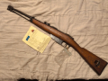 Карабина Манлихера/Манлихер пушка.Обезопасено оръжие Каркано , снимка 1