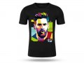 Тениска Lionel Messi 5 модела Мъжки и детски , снимка 6