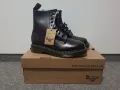 Dr. Martens Кубинки 1460 Burgundy Smooth, 37 EU, снимка 1