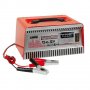 Pro-charger LAMPA.IT 12V - 12A Метално зарядно за акумулатори, снимка 1 - Аксесоари и консумативи - 35484903