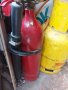 Пожарогасител 3.5 кг, с въглероден диоксид, качествен, български, нов!, снимка 1