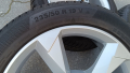 Оригинални нови джанти с гуми зимни 19 цола за Audi Q3 Sq дот 2023г., снимка 4