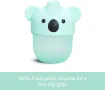 Munchkin 3D Koala Soft-Touch Spill-Proof Sippy Cup, 240 мл. BPA-Free преходна чаша за малки деца, снимка 2