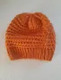 Оранжева шапка, снимка 2