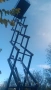 вишка, платформа,скеле, снимка 1