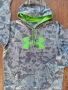 UNDER ARMOUR men's grey camo green sweatshirt - мъжко горнище р-р XL, снимка 5