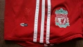 Adidas FC LIVERPOOL Kids Football Shorts Размер 12 г / 152 см детски футболни къси панталони 28-66, снимка 9