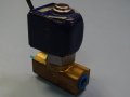 магнет вентил ALCO CONTROLS 214 CB G1/4 110VAC solenoid valve, снимка 2