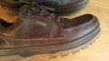 ECCO RUGGED TRACK GORE-TEX Leather Shoes размер EUR 42 естествена кожа водонепромокаеми - 512, снимка 5