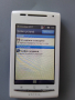 Sony Ericsson Xperia X8 (E15i) + забядно, снимка 3