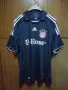 Bayern Munich Adidas оригинална тениска фланелка XL Байерн Мюнхен 2008/2009 , снимка 1