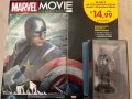 Капитан Америка и Железния Човек 1ви и 2ри брой Марвел Marvel комикс списание играчка статуетка , снимка 3