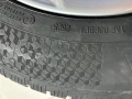 Джанти за VW Tiguan 17 Цола с Зимни Гуми 215/65/17 Нови Continental Dot 2025, снимка 11