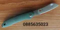 Сгъваем нож Spydercо Dragonfly 2 / Spiderco Roadie Slip Joint C189, снимка 11