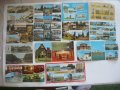 Стари пощенски картички с изгледи от много страни, снимка 17
