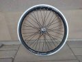 Продавам колела внос от Германия предна алуминиева двойностенна капла DT 20 цола, снимка 1 - Части за велосипеди - 43008643